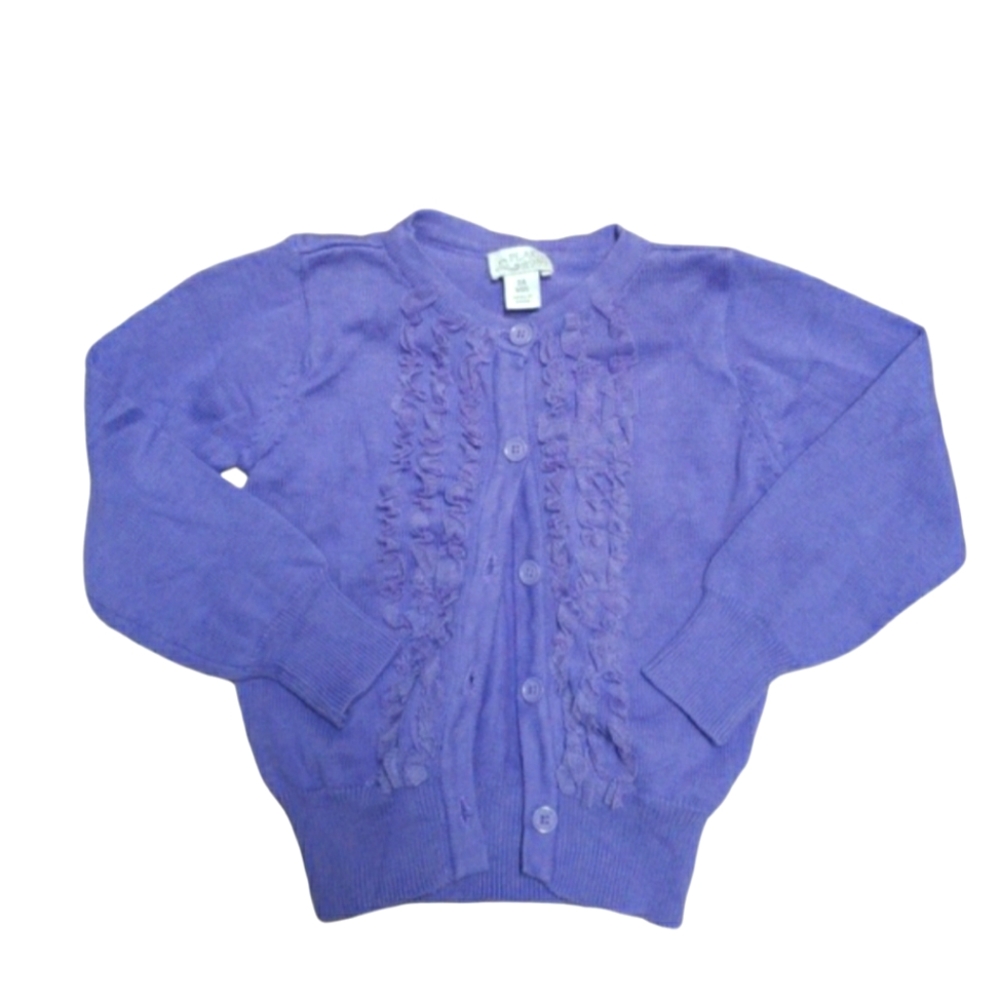 CHILDREN'S PLACE Button Front Cardigan Siz…